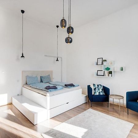 d.Five Elizabeth Garden Apartment Budapest Exterior foto