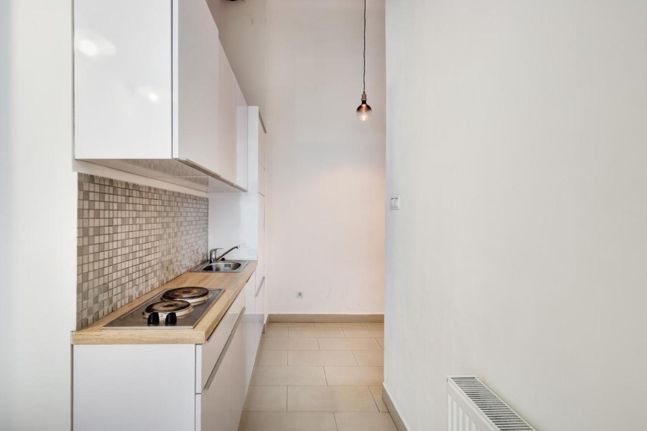 d.Five Elizabeth Garden Apartment Budapest Exterior foto