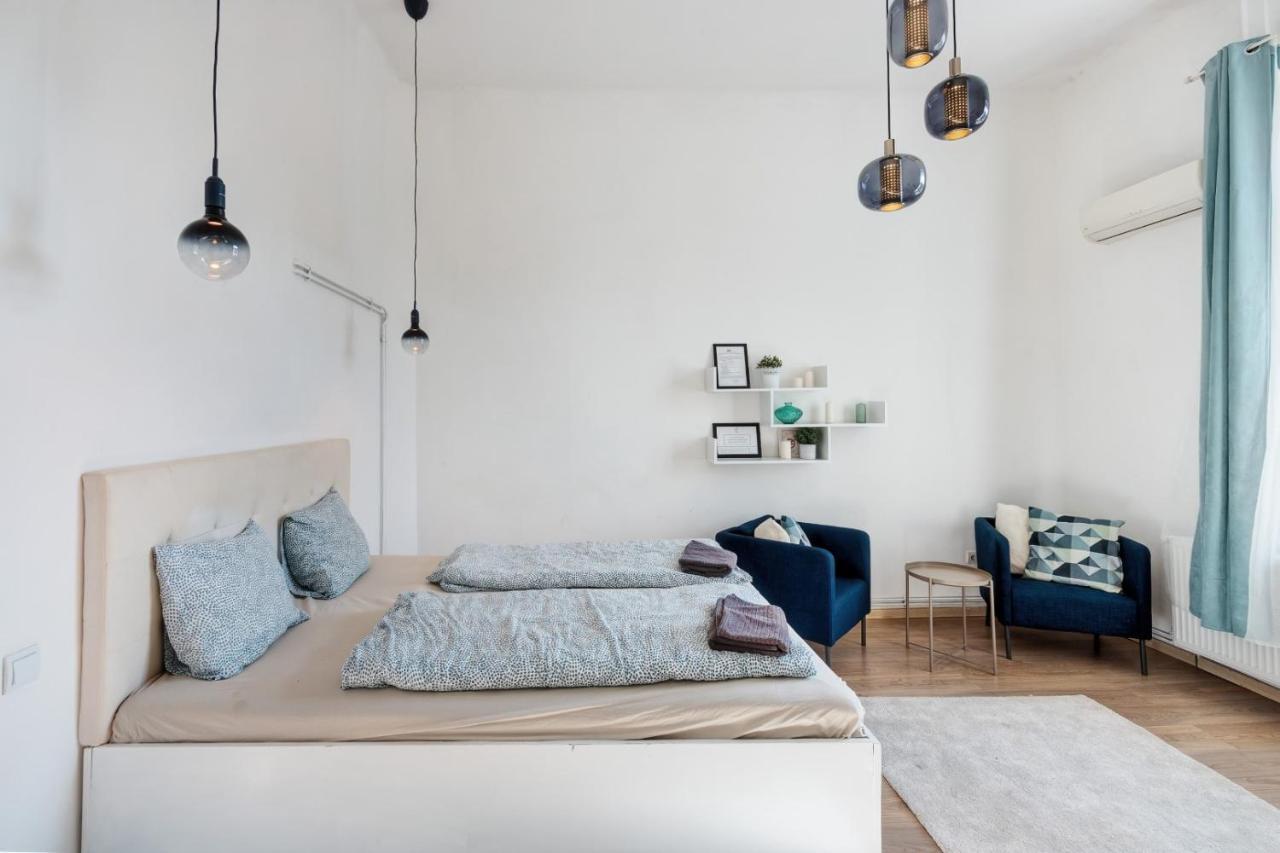 d.Five Elizabeth Garden Apartment Budapest Exterior foto