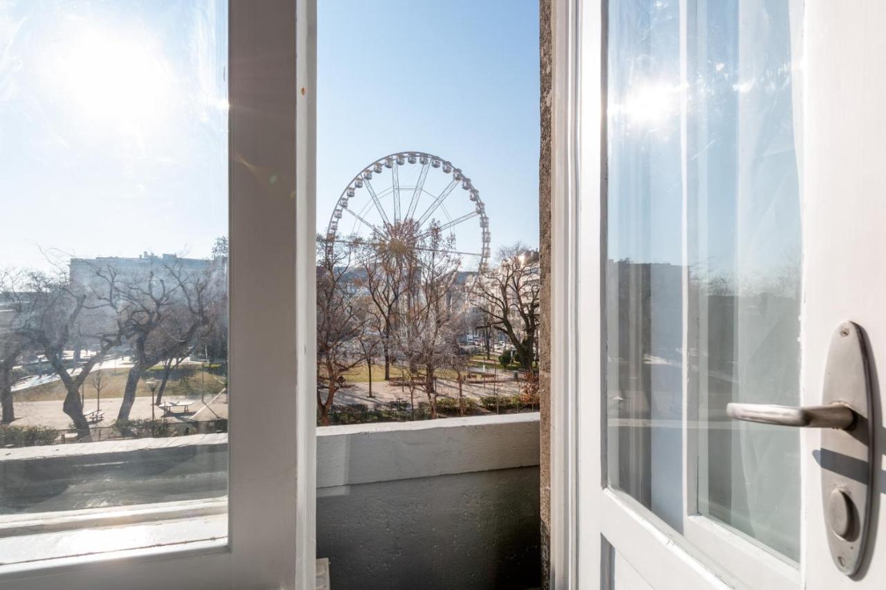 d.Five Elizabeth Garden Apartment Budapest Exterior foto